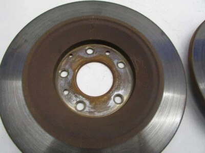 Тормозные диски CX5 2017 2020 Mazda 2,5 л комплект задних дисковых барабанов со стороны водителя и пассажира - Изображение 1 из 4