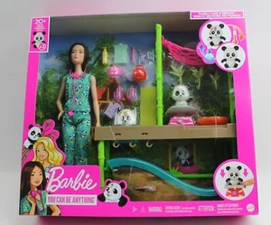 Barbie Panda Care and Rescue You Can Be Anything - Picture 1 of 2