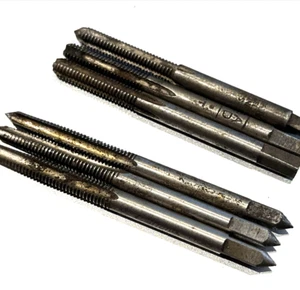 3BA Left Hand Taper & Plug Taps (2 Taps) - Picture 1 of 3