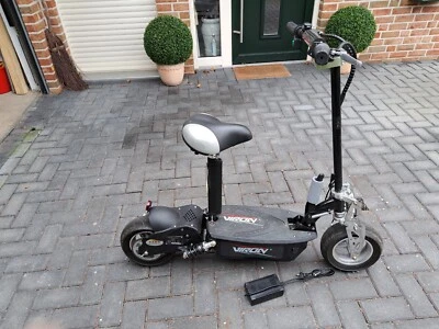 E-roller Typ Viron - Bild 1 von 3