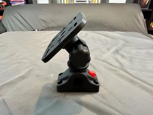 Benloc Universal Fish Finder Mounting Base and Plate - Yes Both - Picture 1 of 7