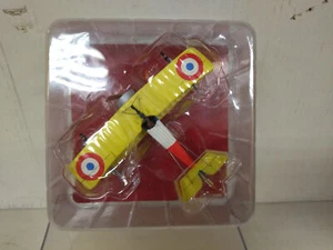 NIEUPORT 11/16 BEBE FRANCE 1914 BIPLANO WW 1 1:72 ALTAYA IXO - Imagen 1 de 2