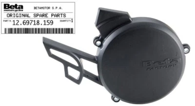 Beta EVO Ignition/Flywheel/Magneto Plastic Cover 2009 - 2018 (SEE DESCRIPTION) - Image 1 of 4