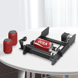 Engraver Rotary Roller 20-122mm Adjustable for Engraving Cylindrical Objects USA - Picture 1 of 17