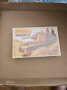 1979 Vtg 1/76 MATCHBOX PK-77 Sd.Kfz. 124 Wespe, Factory Shrinkwrapped. NIB. - Picture 1 of 6