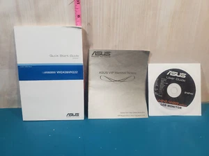 MONITOR LCD MANUALE UTENTE PER ASUS E4240 VH242 SERIE VH222 - Foto 1 di 7