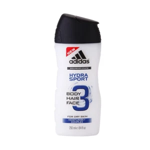 Adidas Hydra Sport 3In1 Shower Gel 250ml - Picture 1 of 1