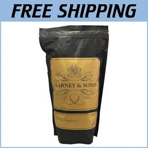 Eco-Friendly English Breakfast Tea: 1lb Loose Leaves of Classic 1800s Blend - Picture 1 of 3