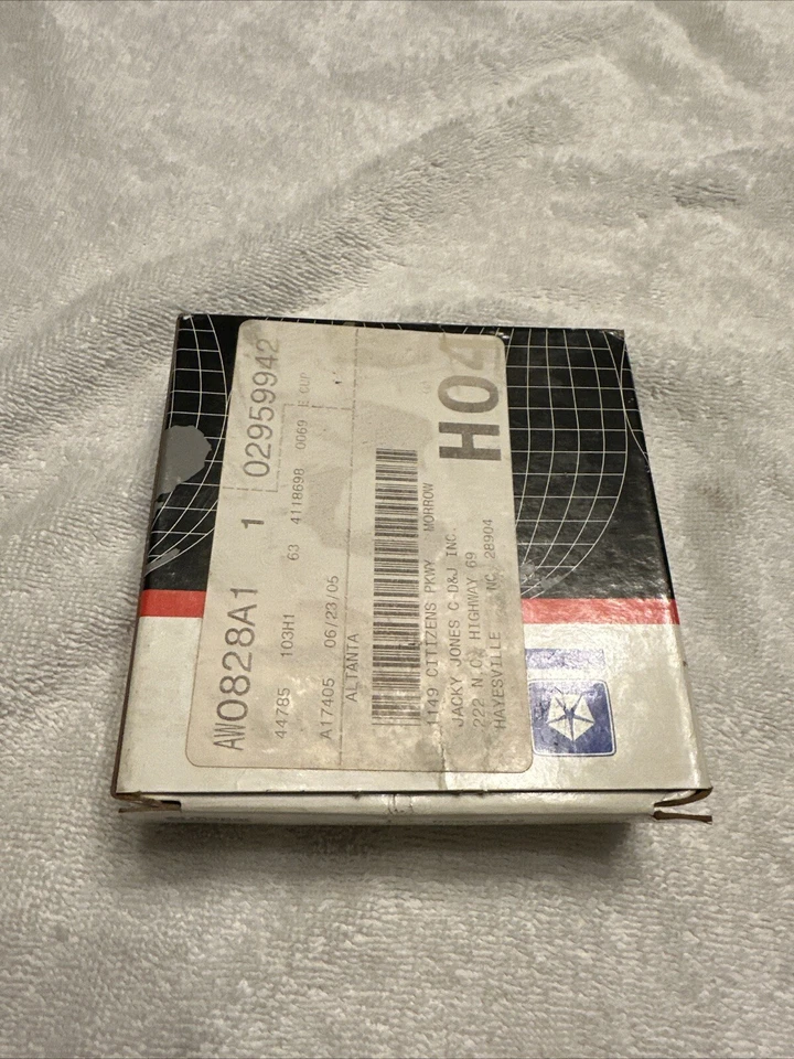 NOVO Rolamento de Roda Interno Traseiro Mopar 97-02 RAM 3500 02959942 FABRICANTE DE EQUIPAMENTO ORIGINAL - Imagem 1 de 3