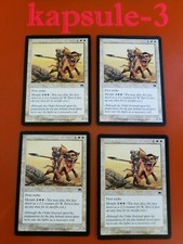 4x Daru Lancer | Onslaught | MTG Magic Cards