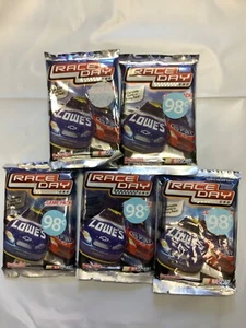5*NASCAR Race Day CRG - a complete game in every pack - Picture 1 of 2