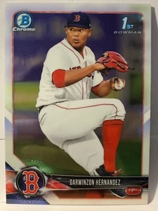 2018 Bowman Chrome PROSPECTS Baseball #BCP150-250 YOU PICK - (a169) - Picture 1 of 43