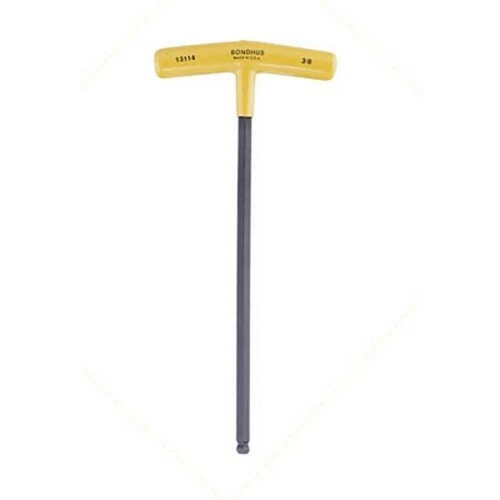 Bondhus 13252 2mm Hex T-Handle - Image 1 of 1