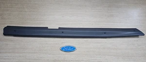 FORD ESCORT MK3 5 DOOR RIGHT DOOR STEP TRIM 81 AB-A13208ABW GENUINE NEW FORD - Picture 1 of 6