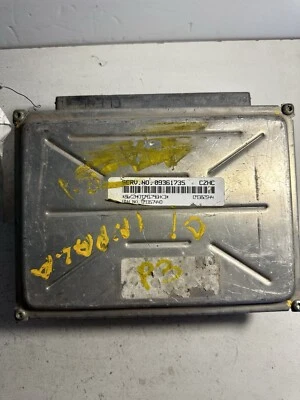 Módulo de control del motor Chevrolet Camaro 2000-2002 ECU ECM, PCM 09361735 CZHC Foto 1 de 3