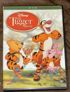The Tigger Movie Disney DVD - Picture 1 of 3
