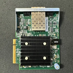 73-15890-03 Cisco USC VIC1227 MLOM 2x 10GbE SFP+ Tarjeta de red UCSC-MLOM-CSC-02 - Imagen 1 de 3