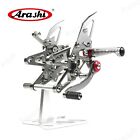 Rearsets Foot Pegs Footrests For BMW S1000RR S 1000RR S 1000 RR 2009 - 2014 13 T