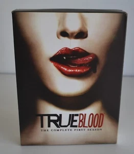 True Blood The Complete First Season DVD Box Set - Picture 1 of 15