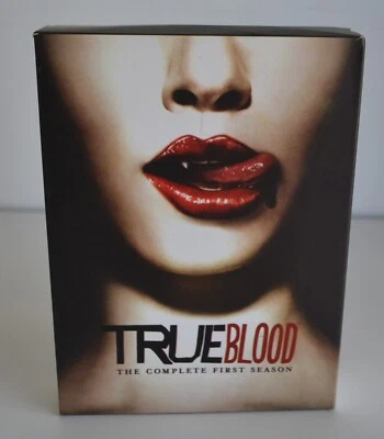 True Blood The Complete First Season DVD Box Set - Image 1 of 4