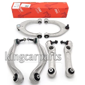 6x OEM TRW Front Lower Control Arm Kit for BMW 528i 535i 550i F10 F12 2011-2016 - Picture 1 of 4