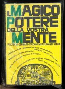 Il magico potere della vostra mente Walter Germain Edizioni Mediterranee 1993 - Imagen 1 de 1