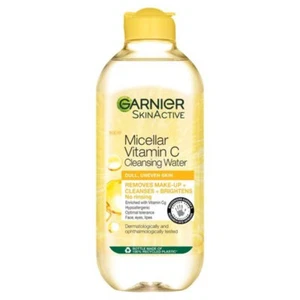 Garnier Vitamin C Micellar Water for Dull Skin - 400ml - Picture 1 of 1