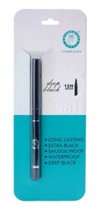 Colors Queen Soft Kajal Focus Long Lasting (Deep Black) x 1pc - *SPECIAL OFFER* - Picture 1 of 5