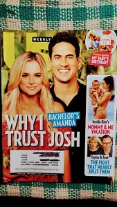 US WEEKLY SEPTEMBER 5 2016 BACHELOR'S AMANDA - Picture 1 of 24