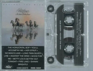 Bob Seger and The Silver Bullet Band-"Against The Wind" 1980 CASSETTE Tape - Picture 1 of 1