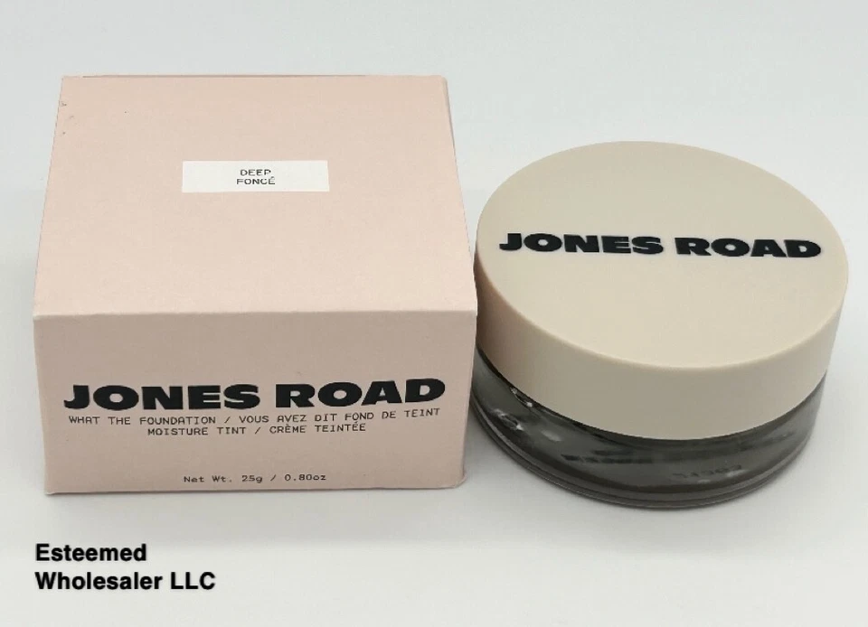 JONES ROAD What The Foundation Moisture Tint Deep 0.80oz - Image 1 of 1