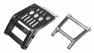 Team Associated 25129 Thunder Tiger PD1511 Front Bumper/Brace MGT/MTA-4 Disc - Picture 1 of 3