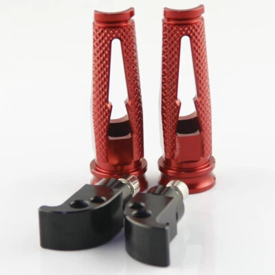 Reposapiés trasero para Yamaha XSR700 XSR900 MTM850 XP500 T-MAX530 XP530 Foto 1 de 4