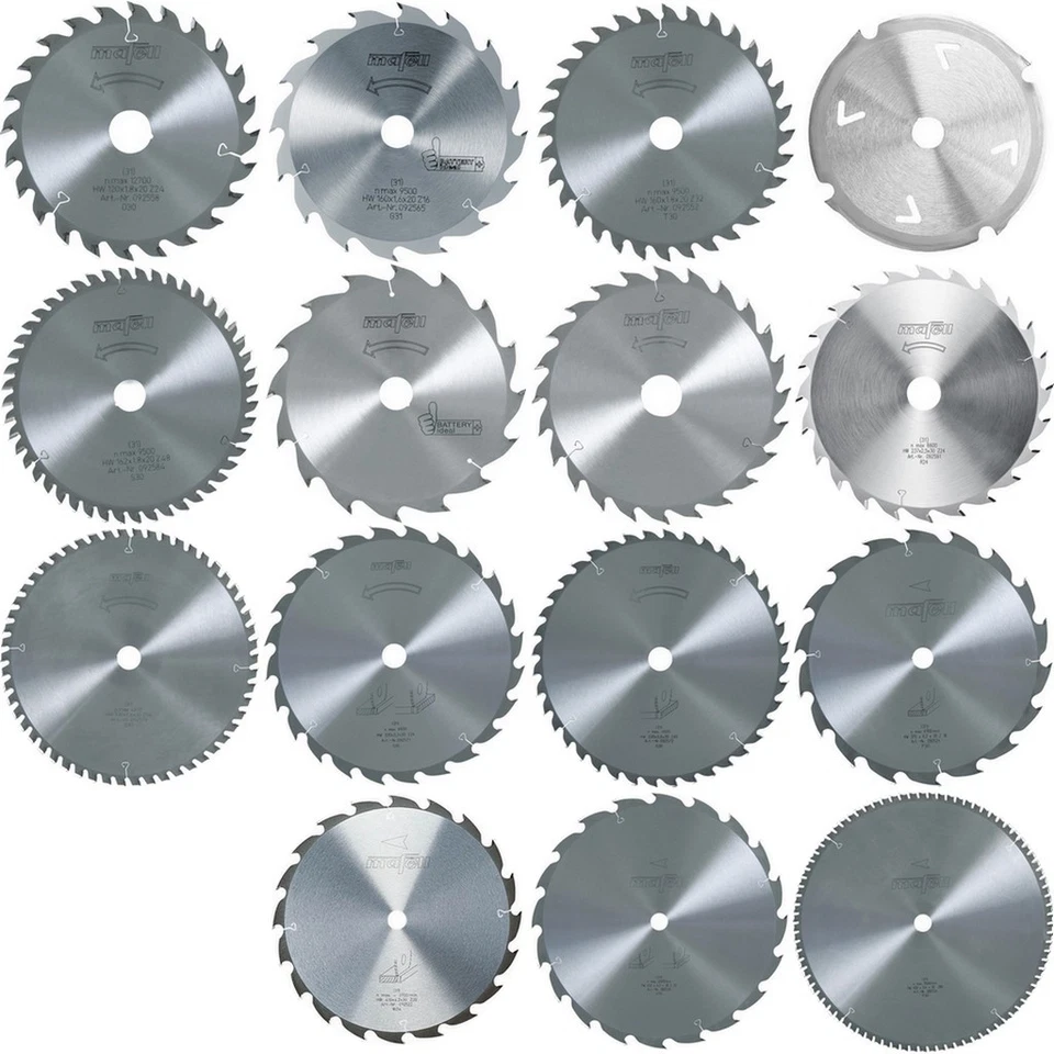 Mafell Sägeblatt für KSS 300 KSS 40 18M bl KSS 400 KSS 60 KSS 80 Ec PSS 3100 SE - Bild 1 von 1
