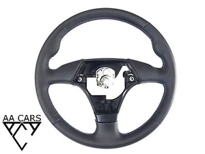 Steering Wheel BMW e36 New Leather M-Power - Picture 1 of 7