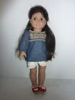 American Girl Pleasant Company Josefina 18” Doll Read