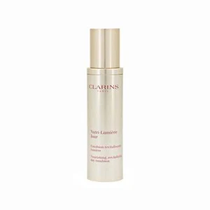 CLARINS Nutri-Lumiere Nourishing Revitalizing Day Emulsion 1.6oz - Missing Box - Picture 1 of 1
