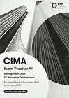 CIMA E2 Zarządzanie wydajnością przez BPP Learning Media. 9781509729982