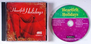 St. James Harp Quartet - Heartfelt Holidays (CD) • Christmas - Picture 1 of 2