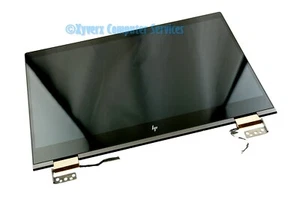 L15596-001 GENUINE HP LCD 15.6 TOUCH LED SPECTRE 15-CH 15-CH011NR(B)(READ)(AC85) - Picture 1 of 4
