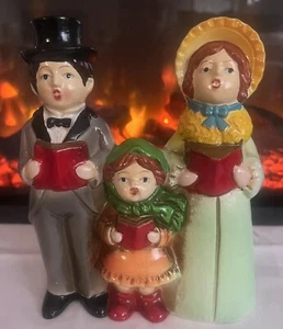 Vintage Singing Trio Silent Night Made In Japan / Spieluhr - Bild 1 von 3