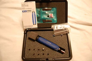 CDI 61SP Adjustable Troque Screwdriver 10-100 In oz Kit 5180-01-007-8999 - Picture 1 of 4