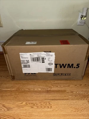 Pyle 1000W Bluetooth Home Theater Karaoke Receiver-5.2-Channel Amplifier - Image 1 of 4