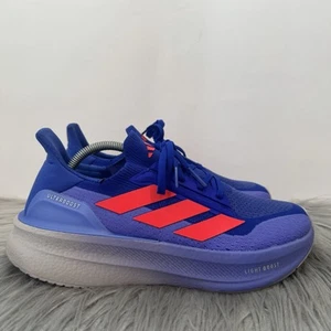 Adidas Ultraboost 5X Lucid Blue Men’s 10 - Picture 1 of 12