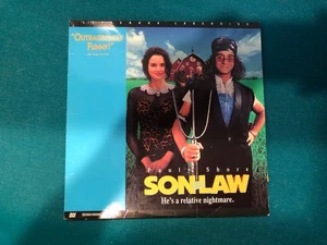 Son-In-Law (Laserdisc 1993) Widescreen Pauly Shore Carla Gugino Lane Smith - Bild 1 von 3