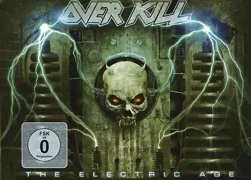 Overkill - The Electric Age - Bild 1 von 1