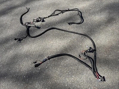 Dodge Ram 3500 2004 arnés diésel Cummins 5,9 batería arneses de energía solenoides Foto 1 de 4