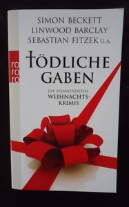 Tödliche Gaben - Die spannenden Weihnachtskrimis - Bild 1 von 1