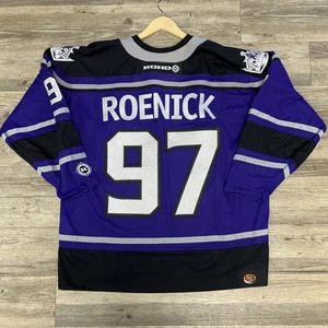 Vintage Ccm Los Angeles Kings Jeremy Roenick NHL Hockey Trikot Gr. XXL - Bild 1 von 7
