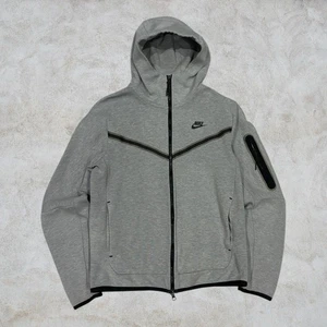 Nike Sportswear Tech Fleece Sweatshirt Men’s Small Hoodie Jacket CU4489 063 - Picture 1 of 5